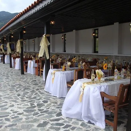 度假村 克里苏拉生态酒店 Klisura (Plovdiv)