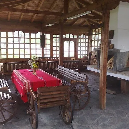 Resort Eco Klisura Klisura (Plovdiv)