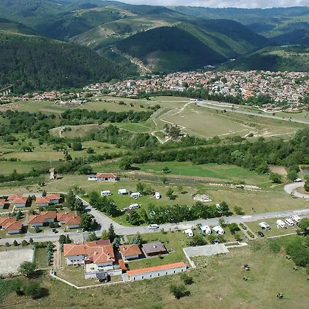 克里苏拉生态酒店 Klisura (Plovdiv)