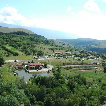 Feriested Eco Klisura 2*