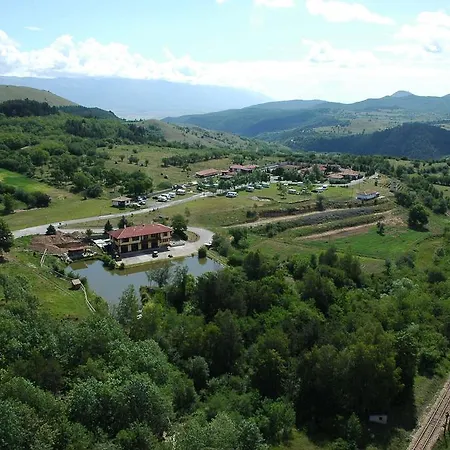 Feriested Eco Klisura 2*