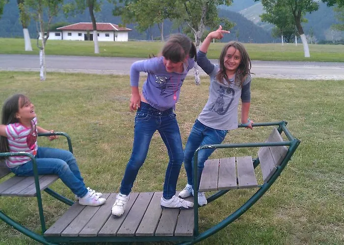 リゾート Eco Klisura Klisura