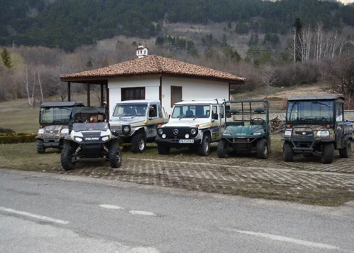 リゾート Eco Klisura 2*