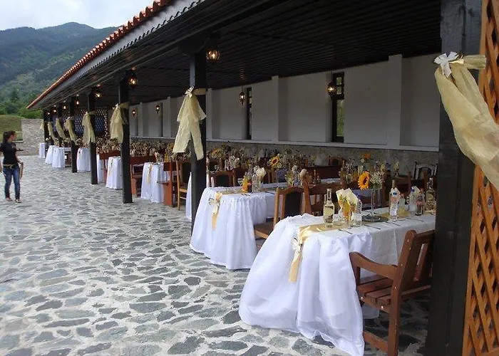 リゾート Eco Klisura Klisura