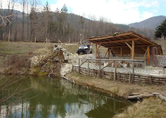 リゾート Eco Klisura Klisura