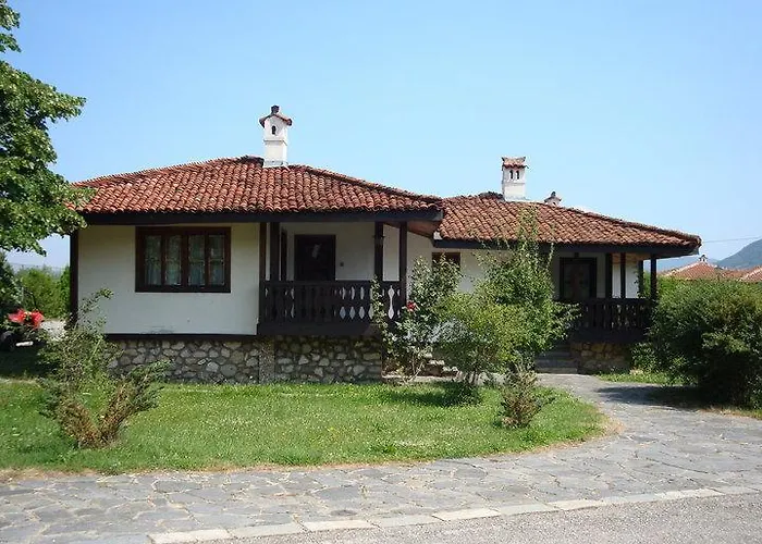 リゾート Eco Klisura Klisura