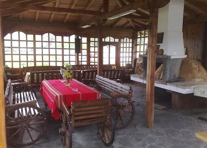 リゾート Eco Klisura Klisura