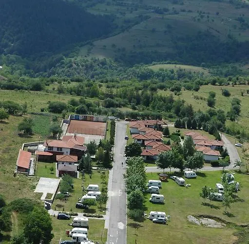 リゾート Eco Klisura