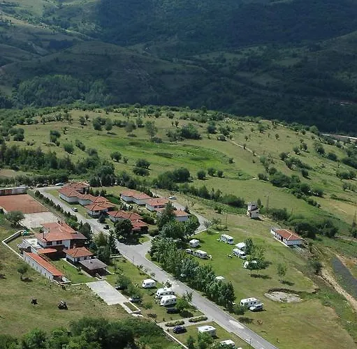 リゾート Eco Klisura