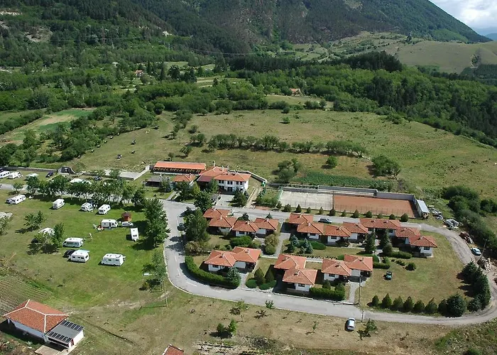 リゾート Eco Klisura