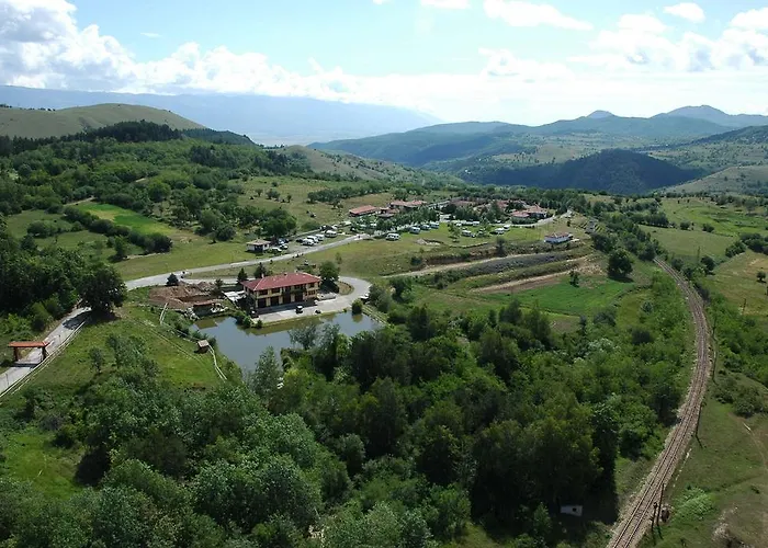 リゾート Eco Klisura 2*